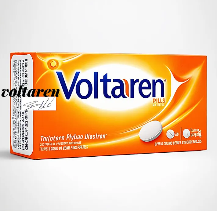 Voltaren 3